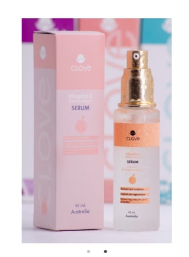 Clove Whitening Serum 45 Ml